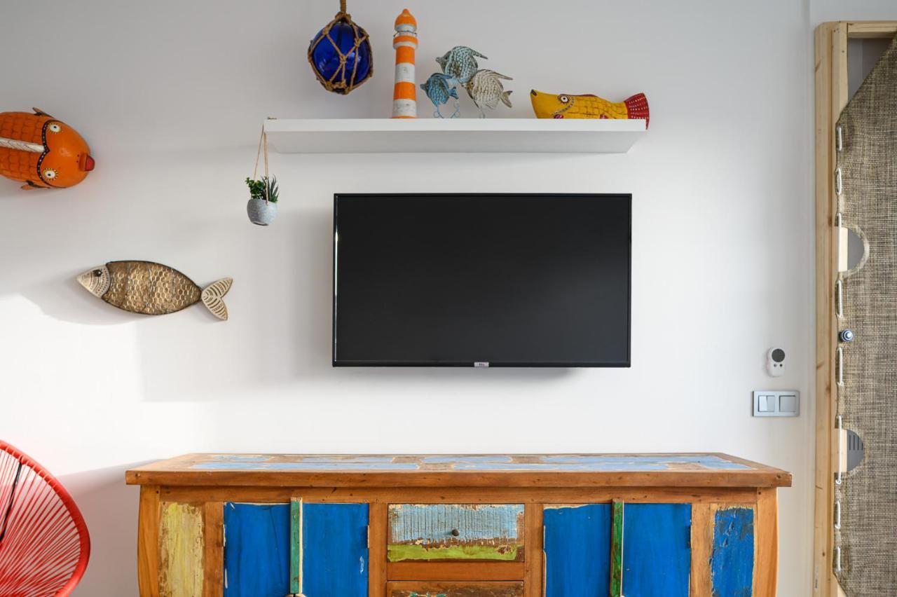 La Marinera House-Near The Beach, Fast Wifi, Air-Con On Main Bedroom And Sat Tv Playa Blanca  Bagian luar foto