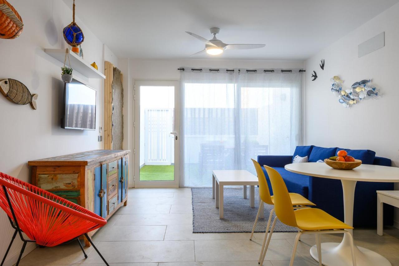 La Marinera House-Near The Beach, Fast Wifi, Air-Con On Main Bedroom And Sat Tv Playa Blanca  Bagian luar foto
