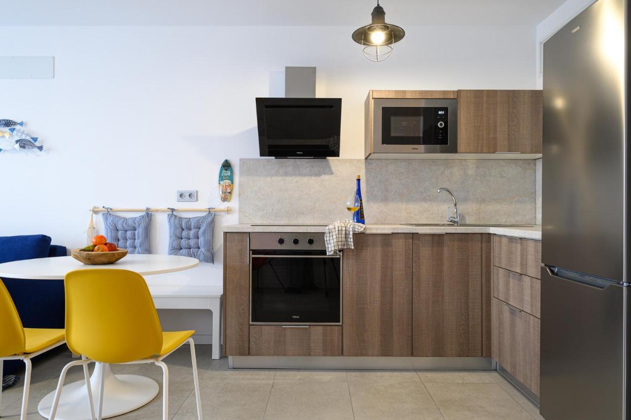 La Marinera House-Near The Beach, Fast Wifi, Air-Con On Main Bedroom And Sat Tv Playa Blanca  Bagian luar foto