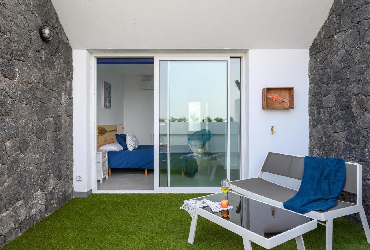 La Marinera House-Near The Beach, Fast Wifi, Air-Con On Main Bedroom And Sat Tv Playa Blanca  Bagian luar foto
