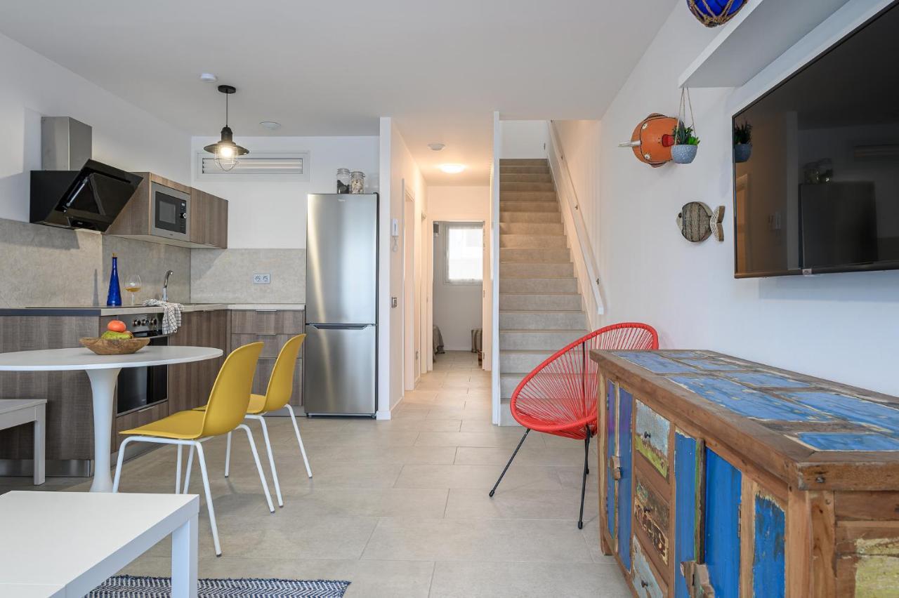 La Marinera House-Near The Beach, Fast Wifi, Air-Con On Main Bedroom And Sat Tv Playa Blanca  Bagian luar foto