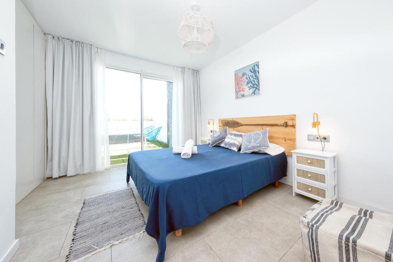 La Marinera House-Near The Beach, Fast Wifi, Air-Con On Main Bedroom And Sat Tv Playa Blanca  Bagian luar foto