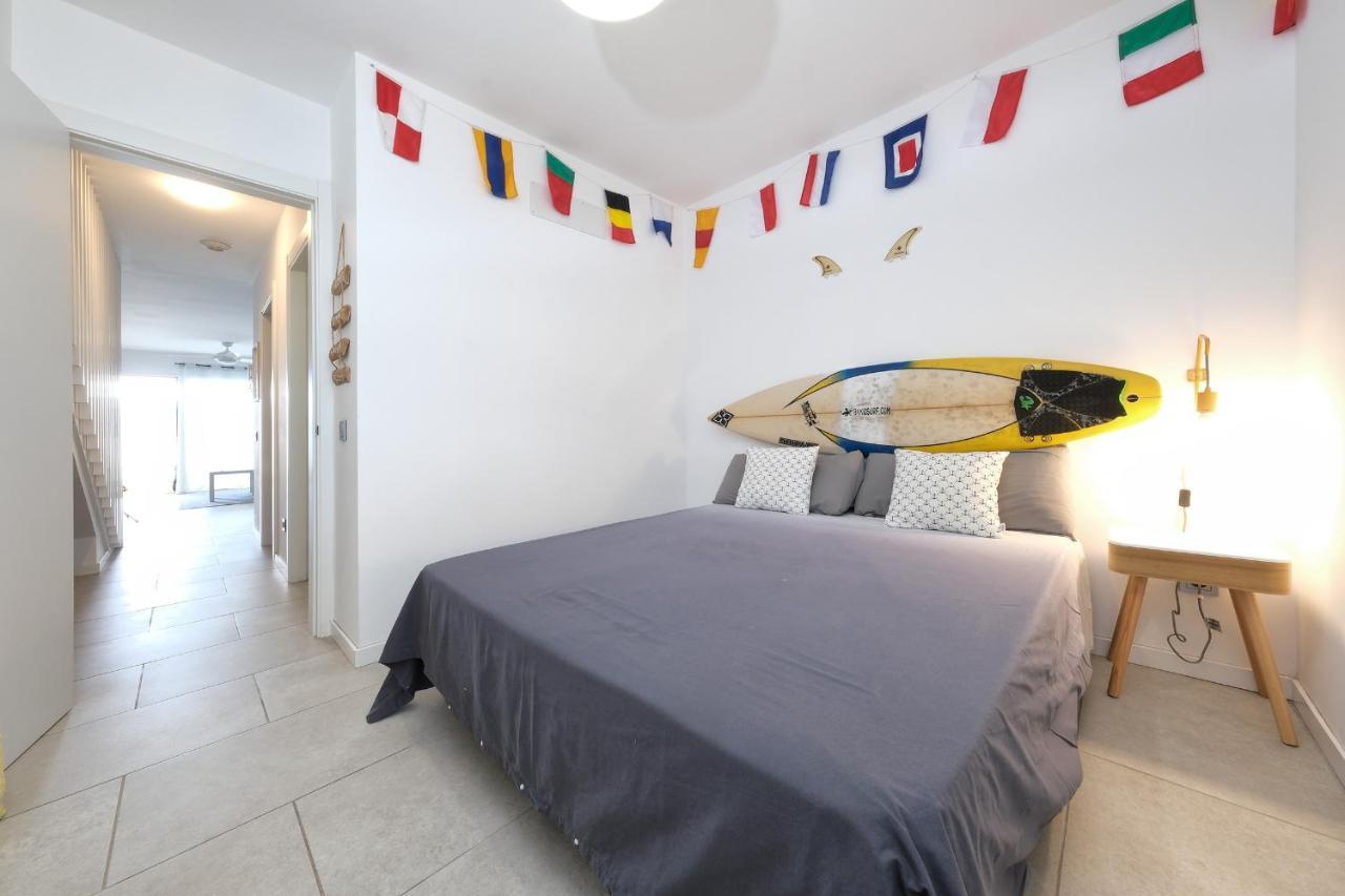 La Marinera House-Near The Beach, Fast Wifi, Air-Con On Main Bedroom And Sat Tv Playa Blanca  Bagian luar foto
