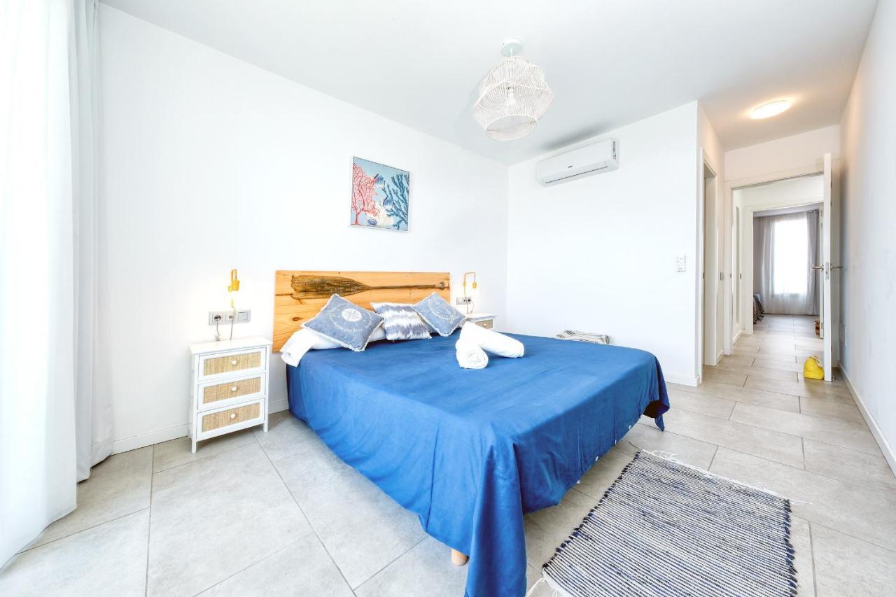 La Marinera House-Near The Beach, Fast Wifi, Air-Con On Main Bedroom And Sat Tv Playa Blanca  Bagian luar foto