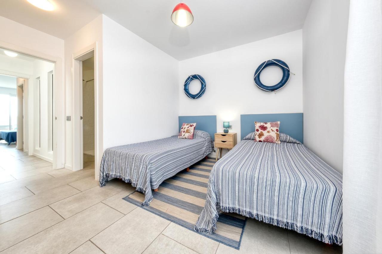 La Marinera House-Near The Beach, Fast Wifi, Air-Con On Main Bedroom And Sat Tv Playa Blanca  Bagian luar foto